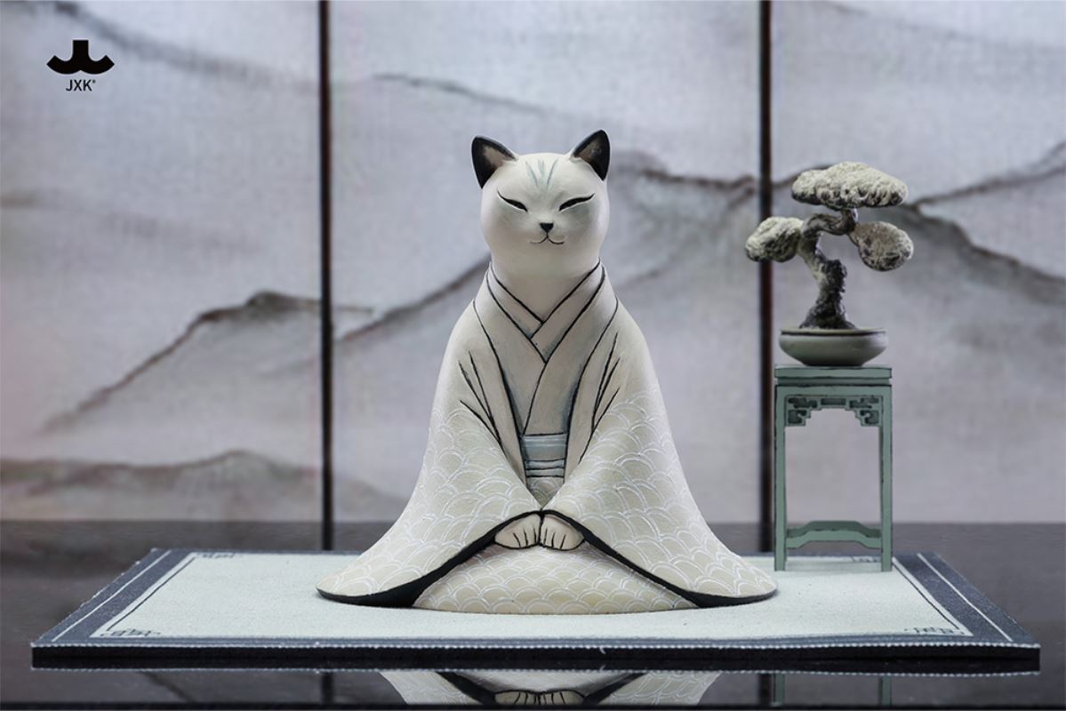 Zennyo Cat [JXK-AI10]