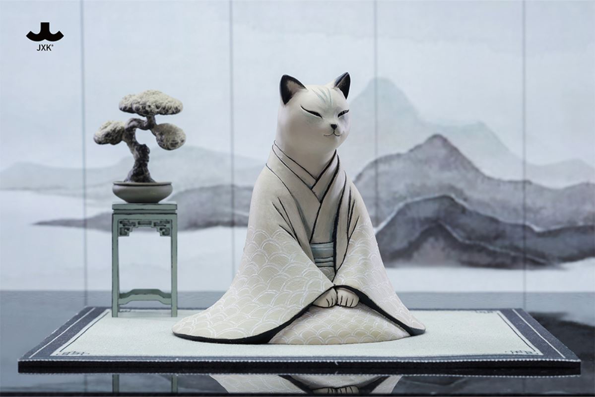 Zennyo Cat [JXK-AI10]