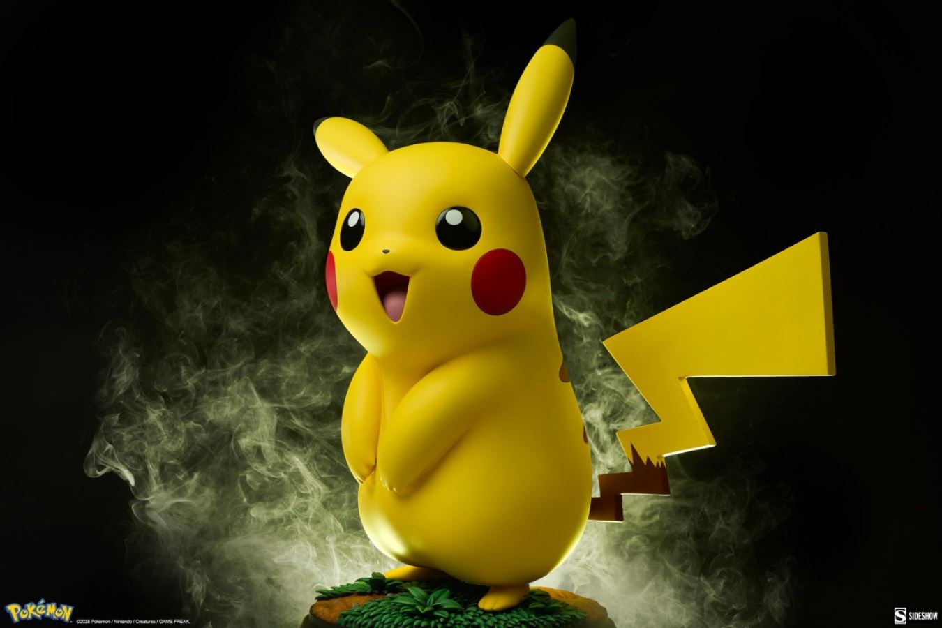Pikachu Life-Size Figure