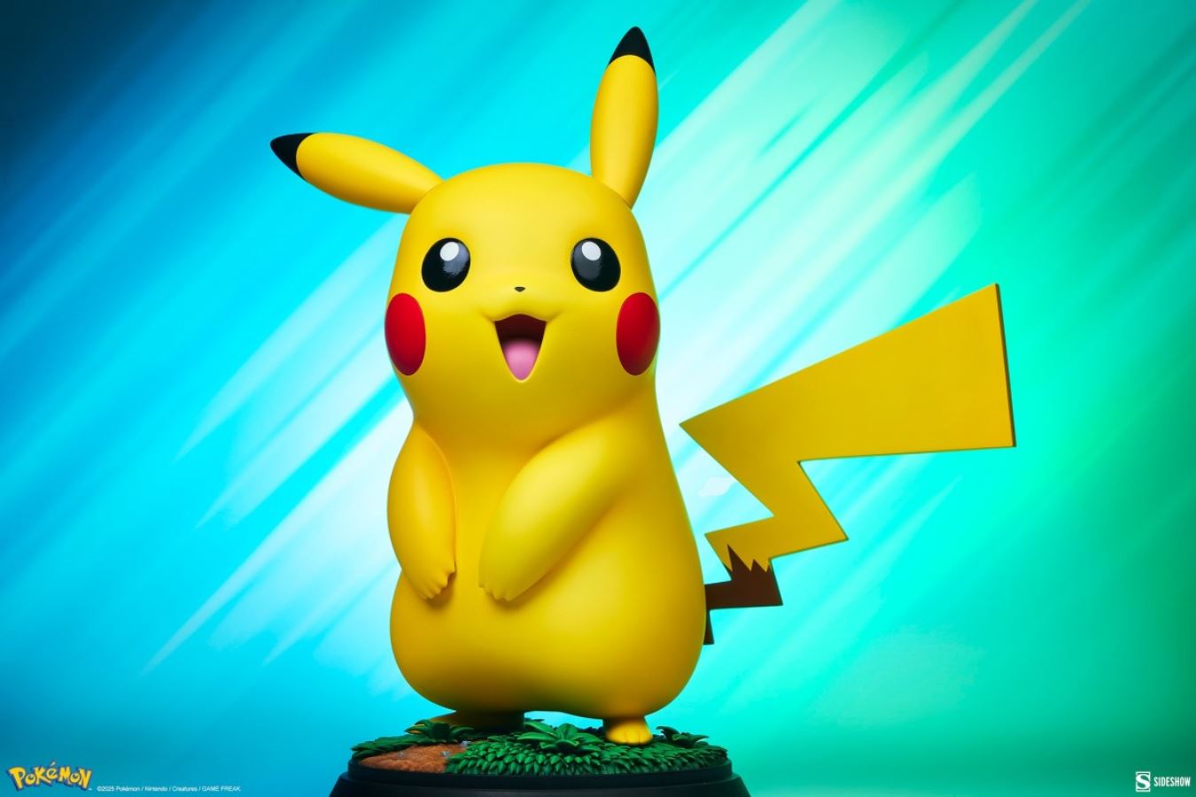 Pikachu Life-Size Figure