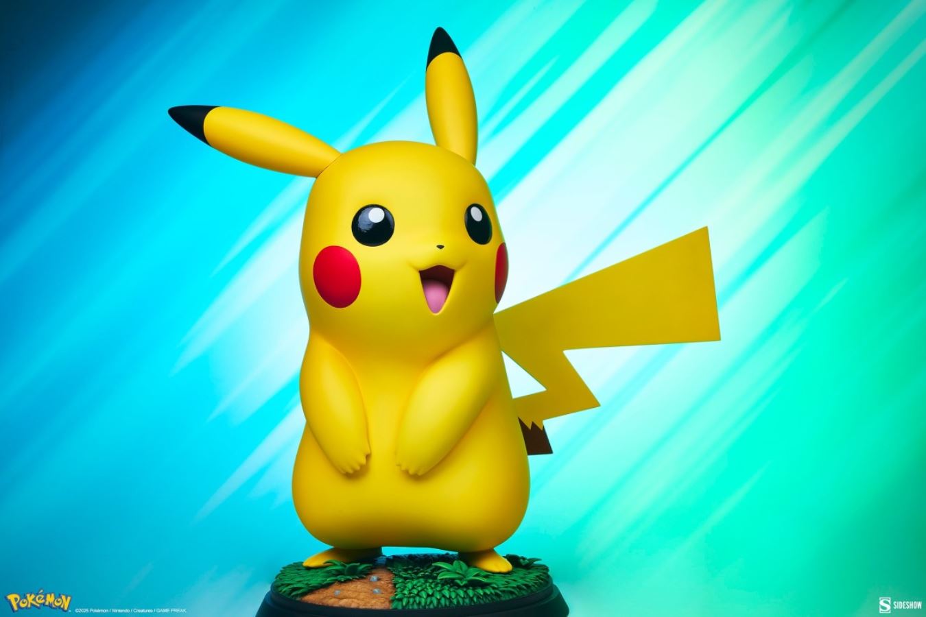 Pikachu Life-Size Figure