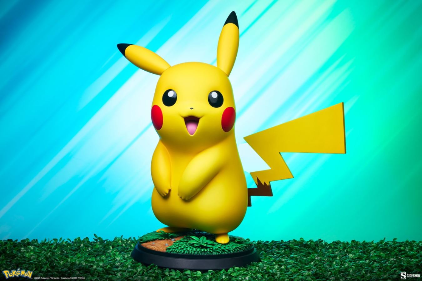 Pikachu Life-Size Figure