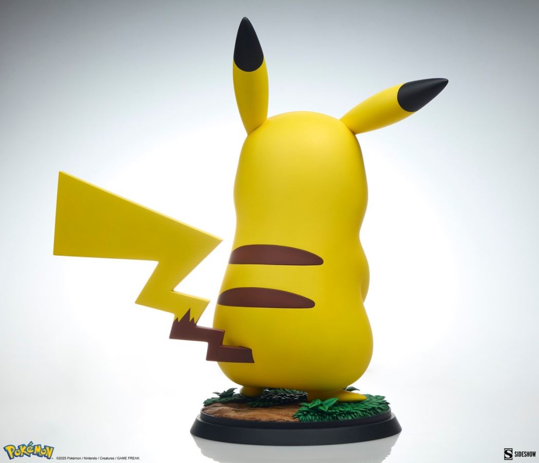 Pikachu Life-Size Figure
