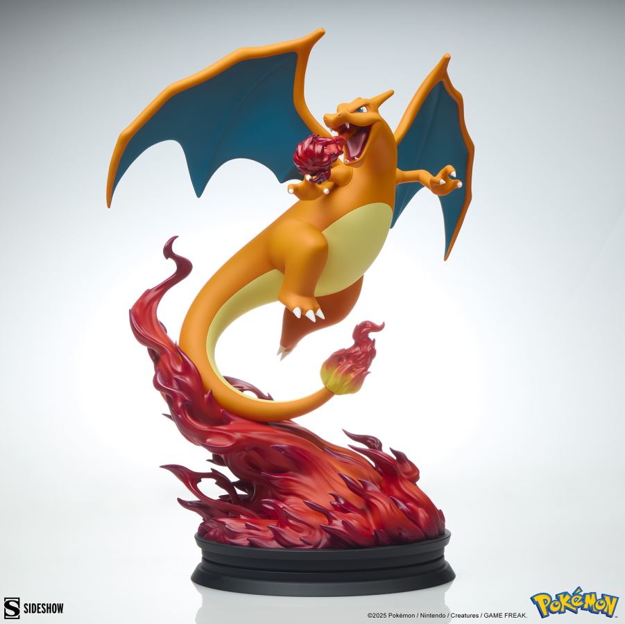 Charizard - Pokemon