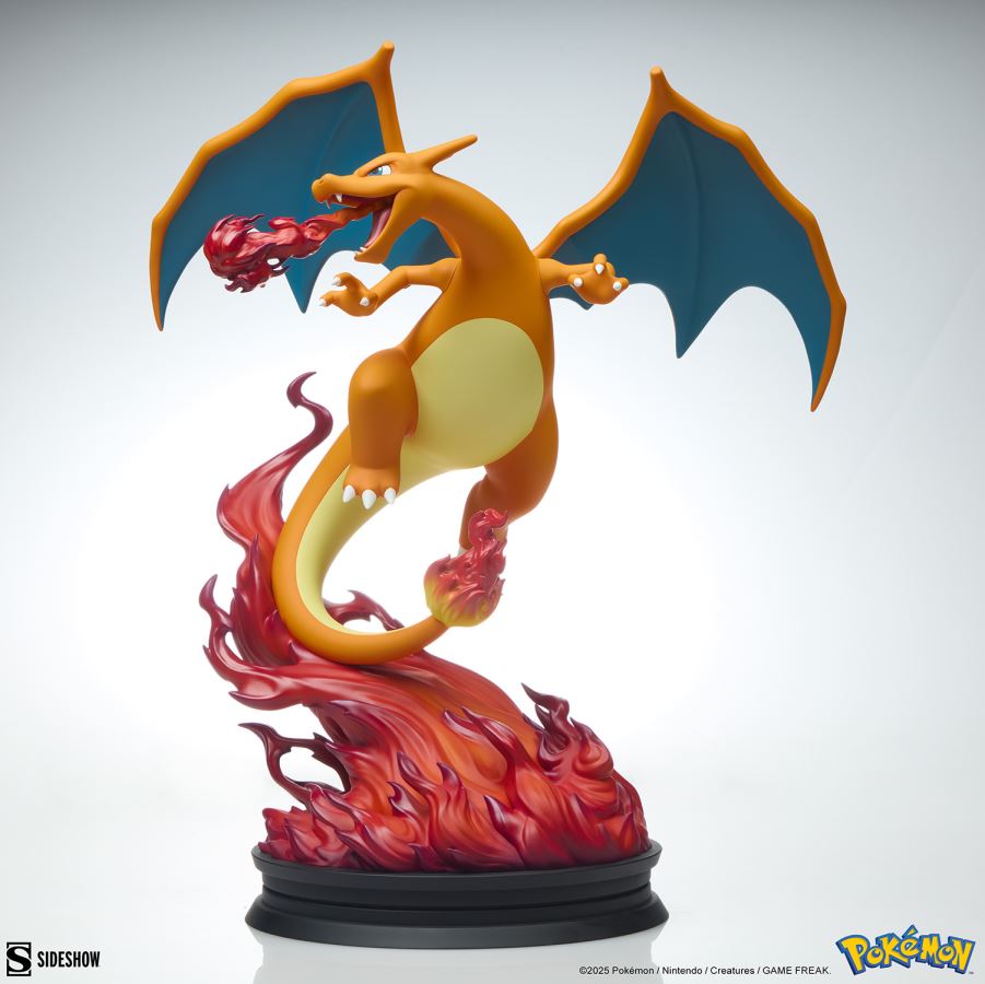 Charizard - Pokemon