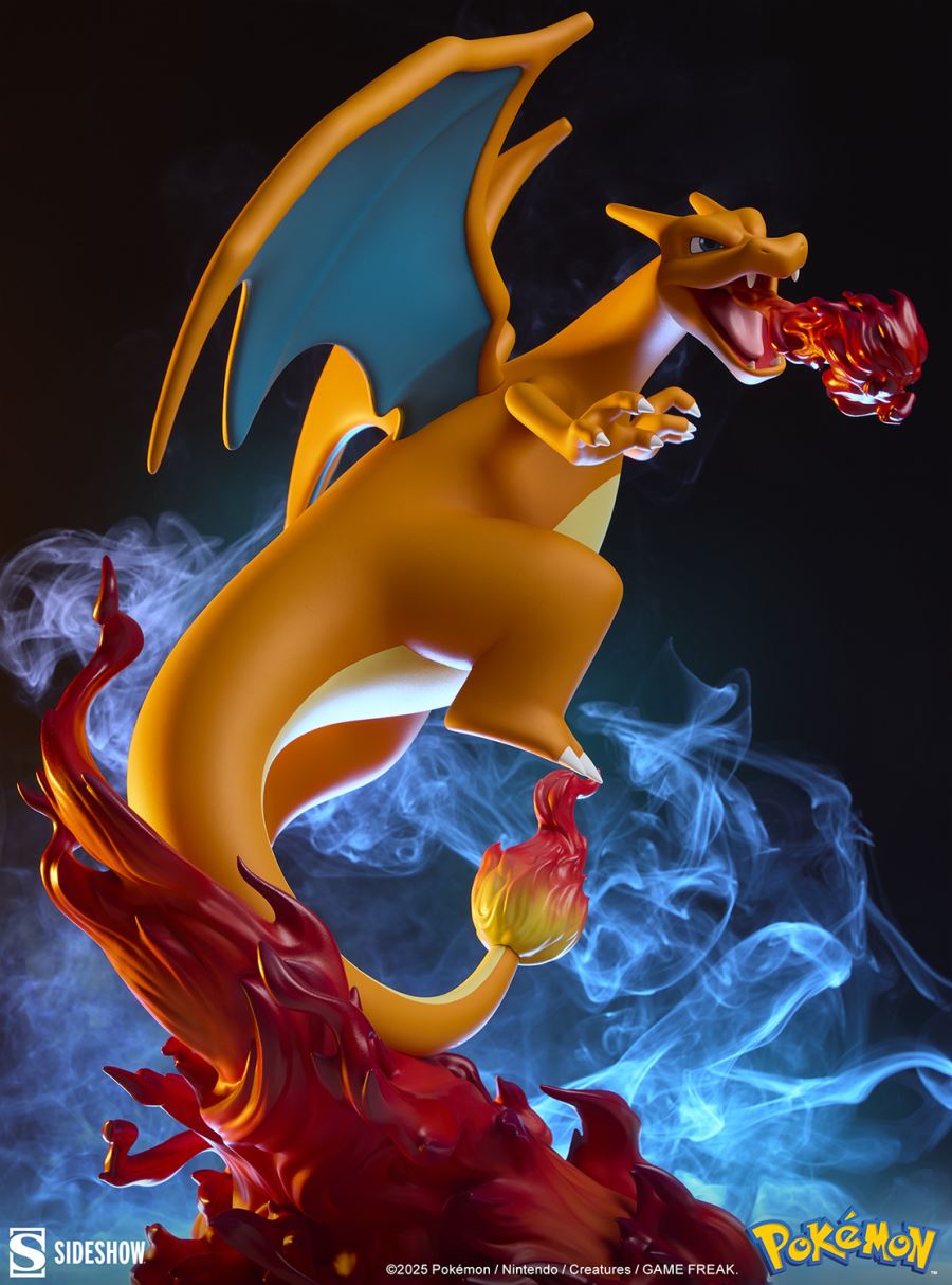 Charizard - Pokemon