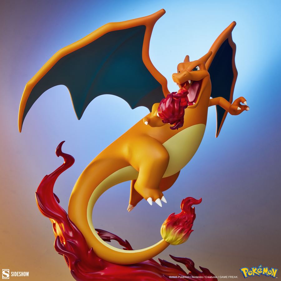 Charizard - Pokemon