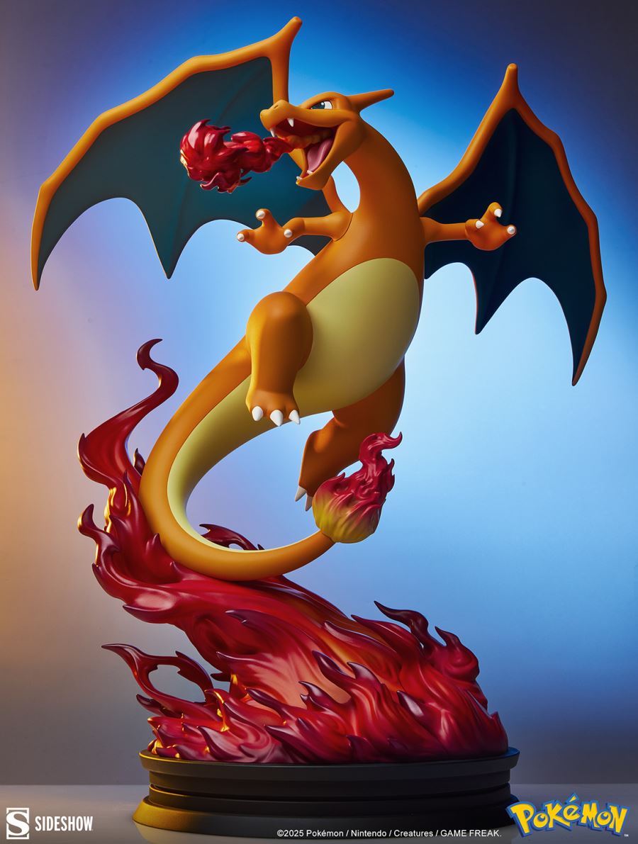 Charizard - Pokemon