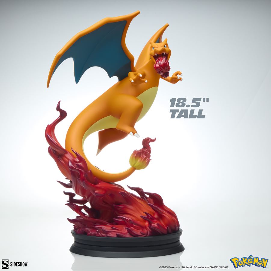 Charizard - Pokemon