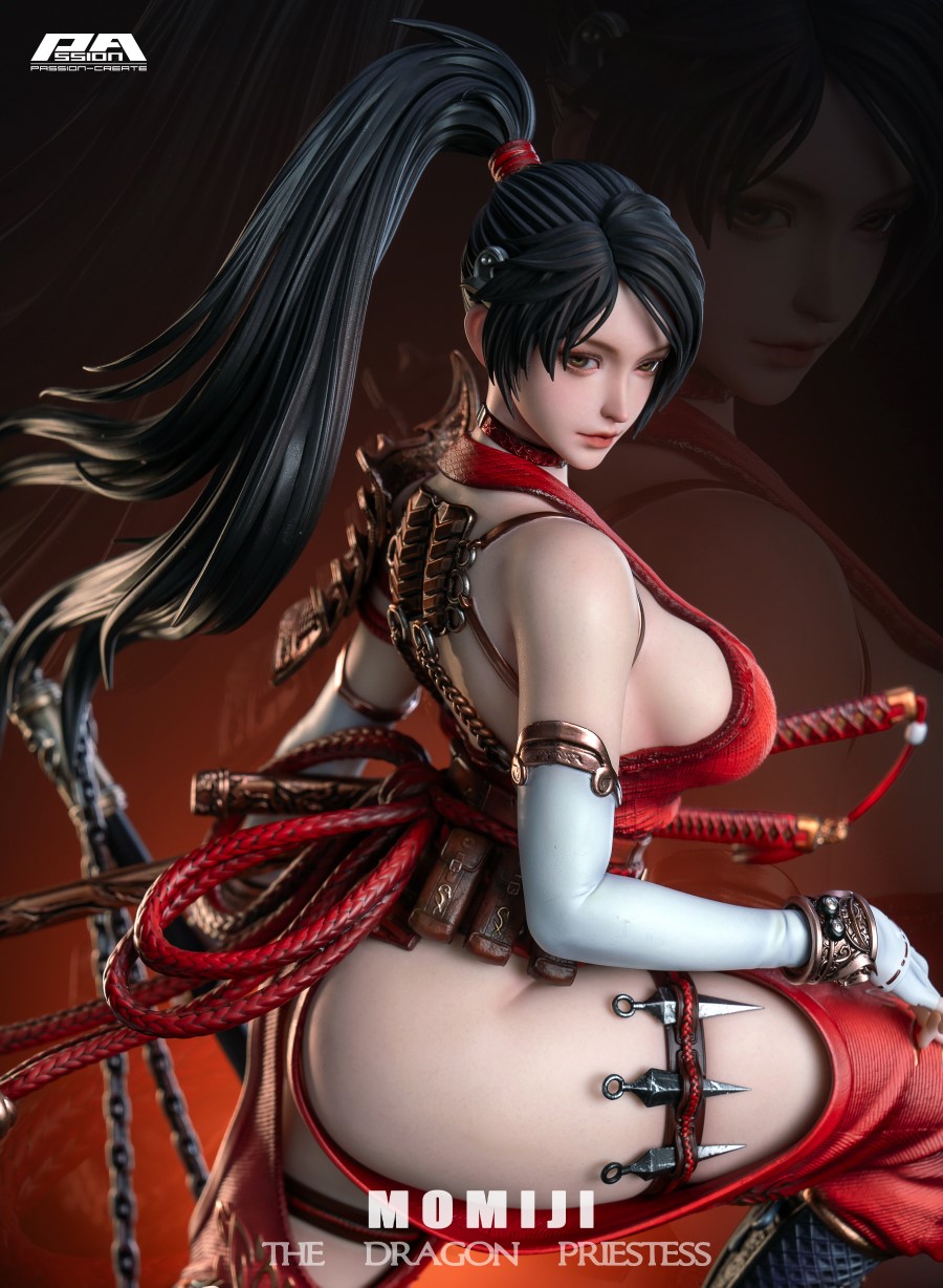 Momiji - Ninja Gaiden