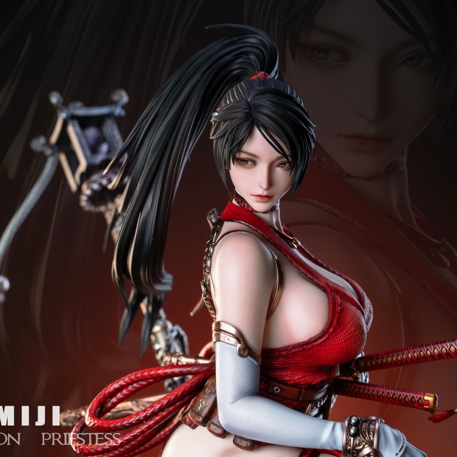 Momiji - Ninja Gaiden