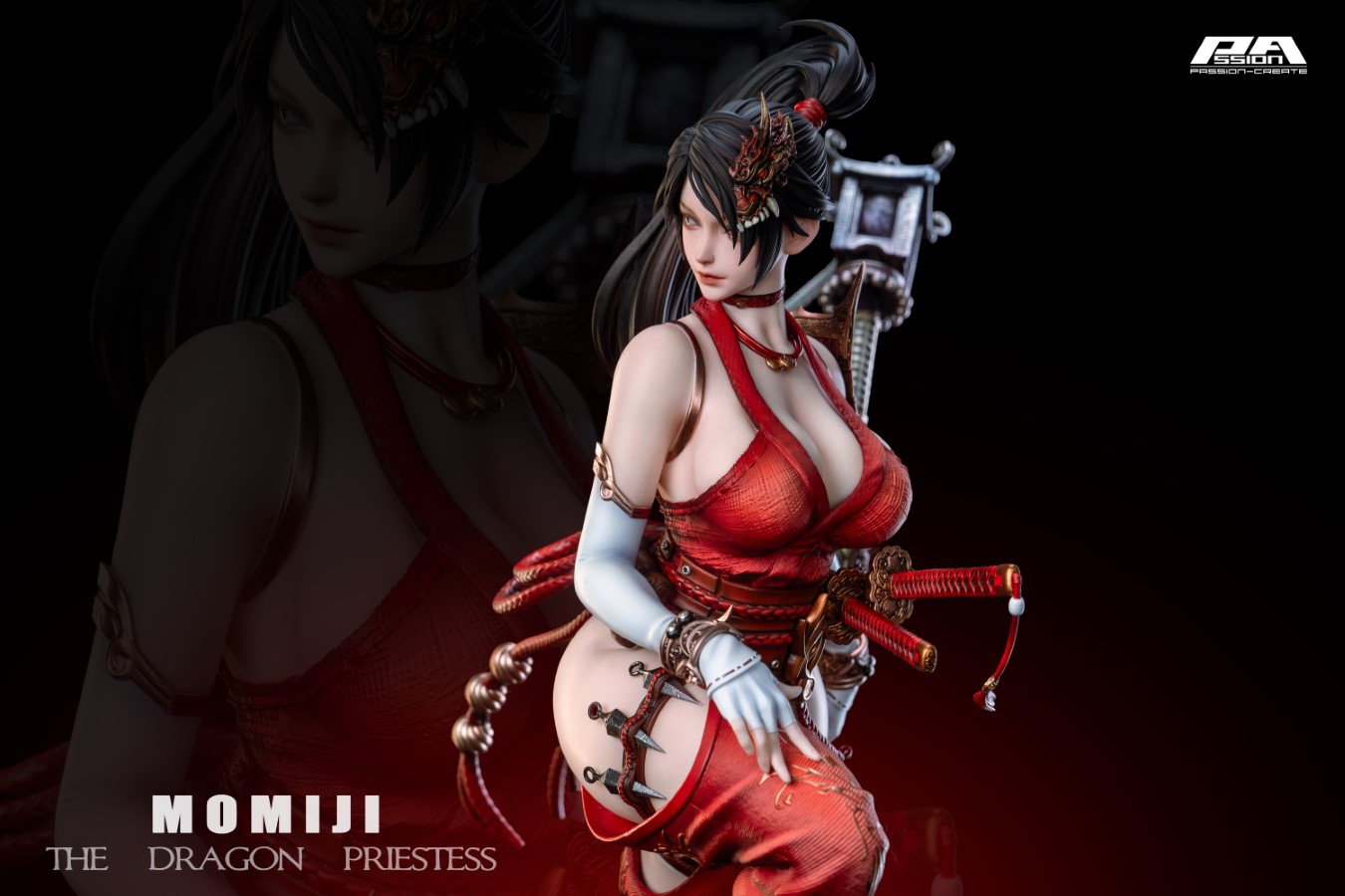 Momiji - Ninja Gaiden