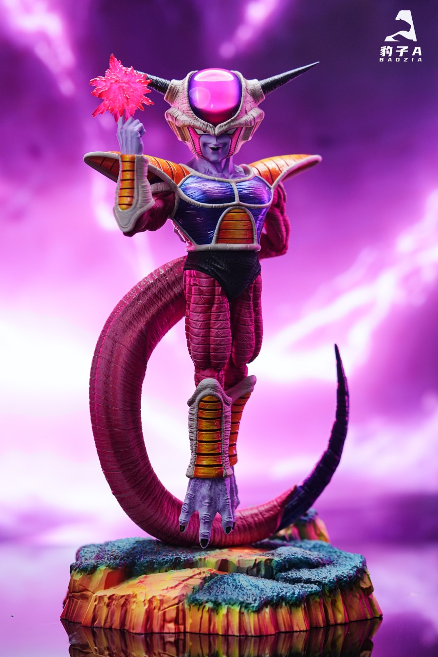 Frieza First Form - Dragon Ball