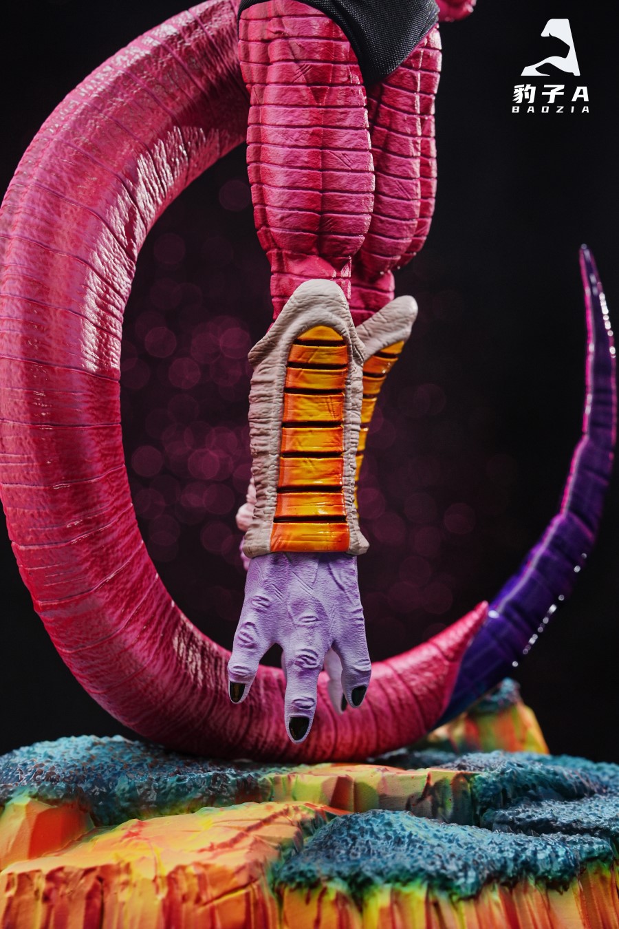 Frieza First Form - Dragon Ball