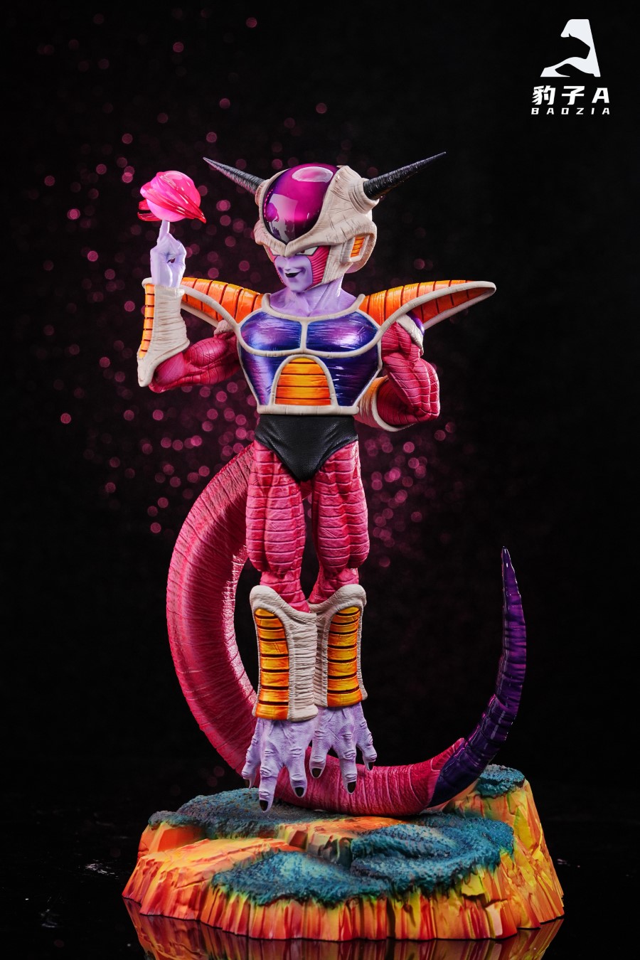 Frieza First Form - Dragon Ball
