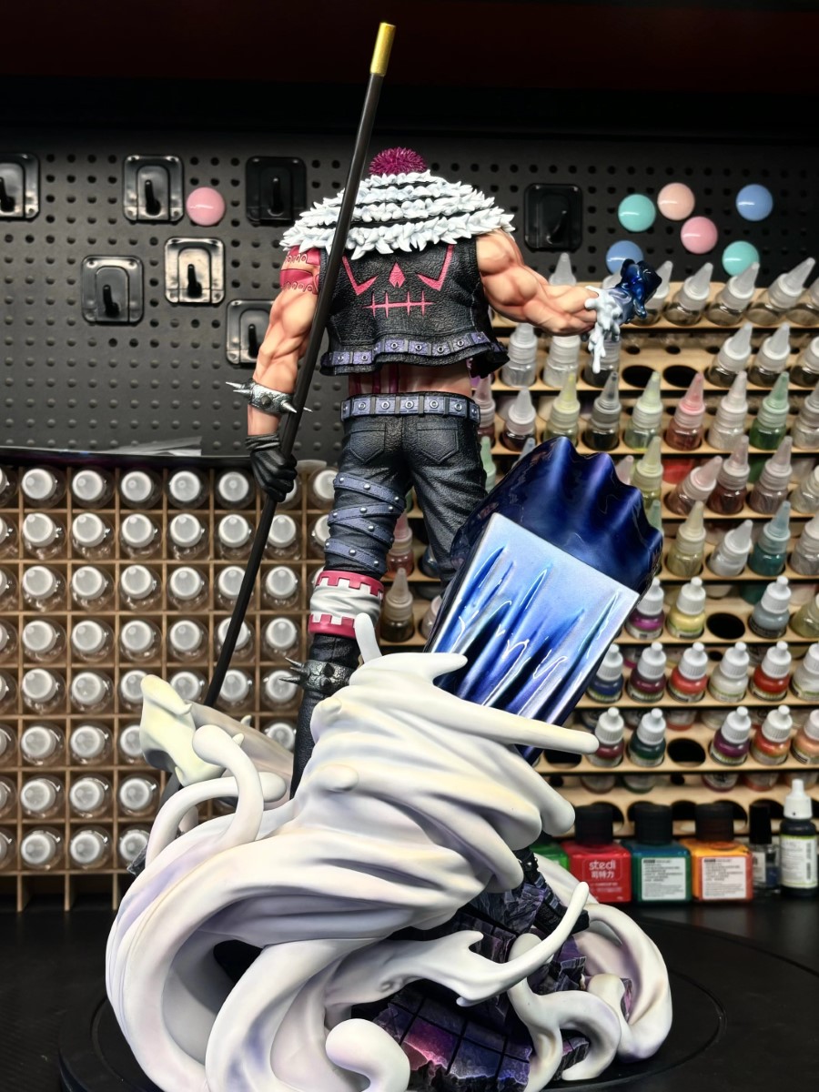 Charlotte Katakuri - One Piece