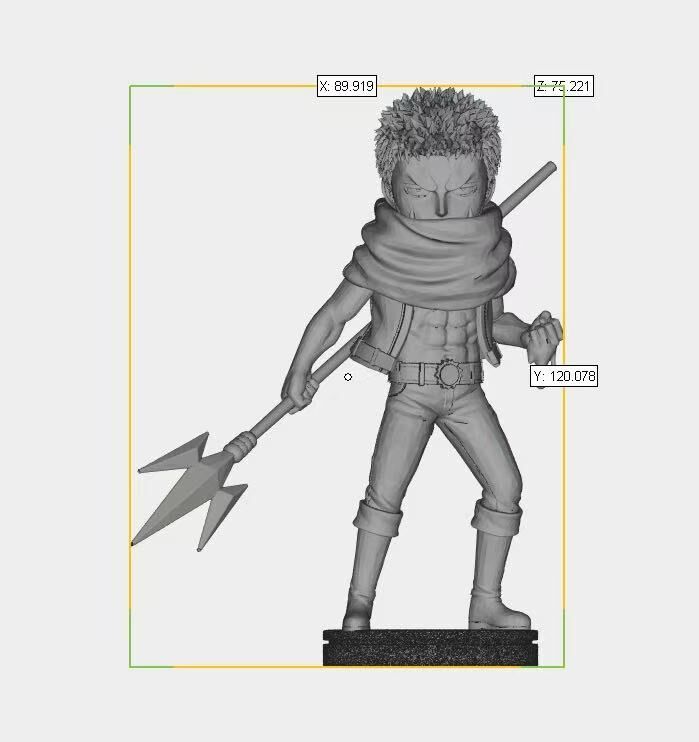 Charlotte Katakuri - One Piece