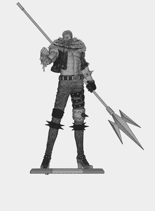 Charlotte Katakuri - One Piece