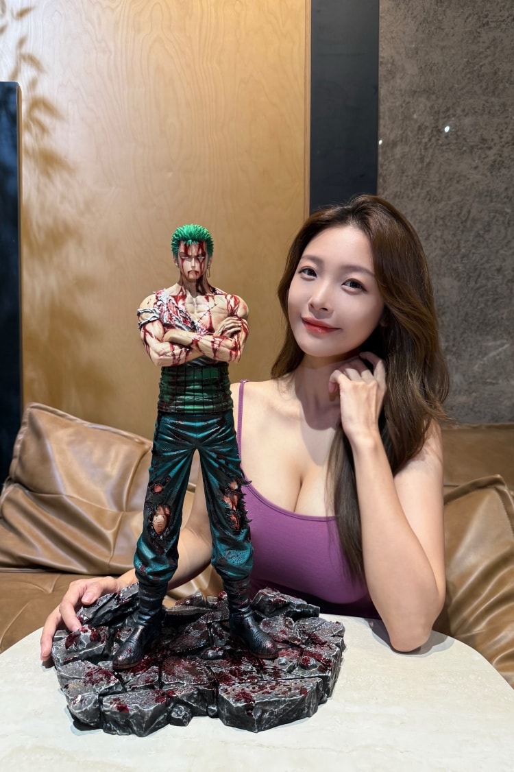 Blood Zoro - One Piece