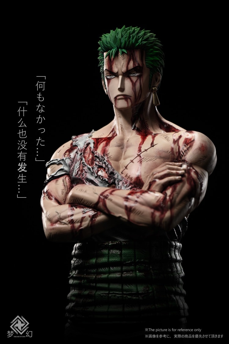 Blood Zoro - One Piece
