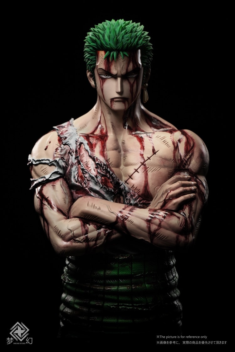 Blood Zoro - One Piece