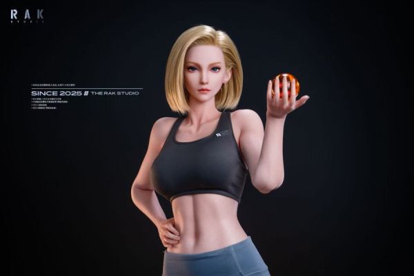 Superstar Series Dragon Ball Android 18 1/3