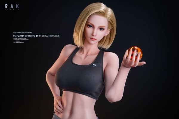 Superstar Series Dragon Ball Android 18 1/3
