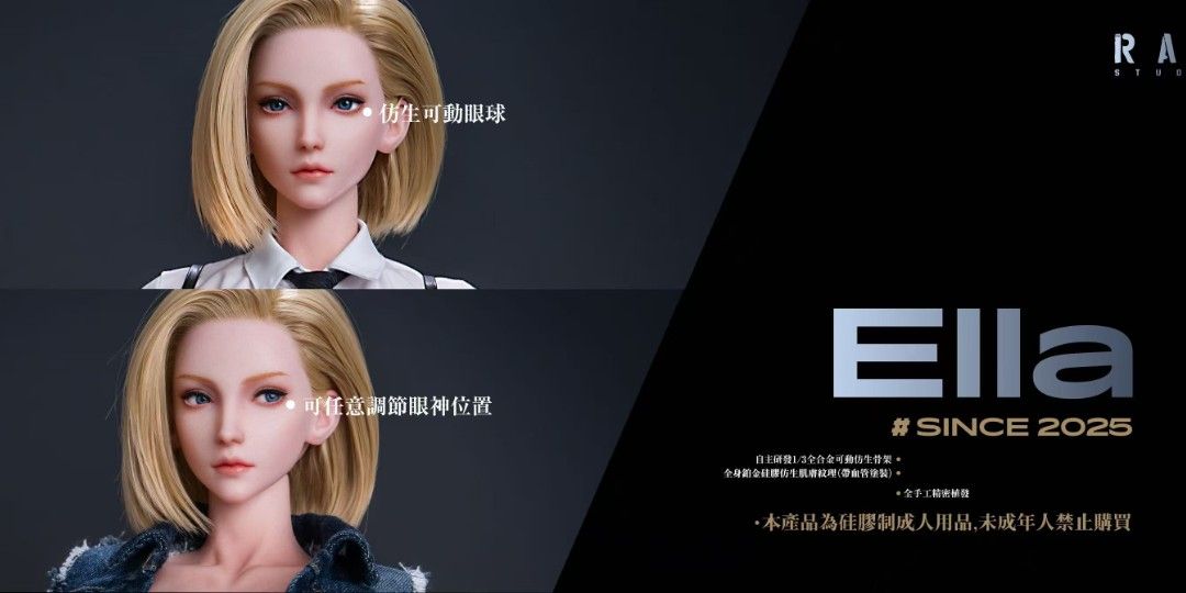 Superstar Series Dragon Ball Android 18 1/3