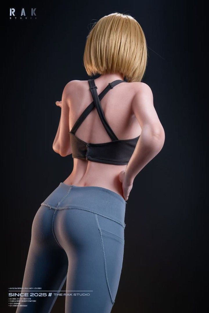 Superstar Series Dragon Ball Android 18 1/3