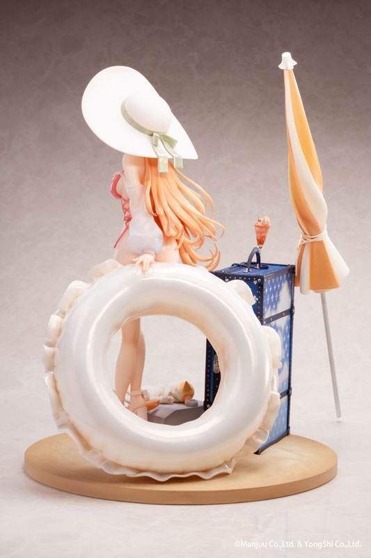 Azur Lane Richelieu Fleuron of the Waves Ver. 1/6