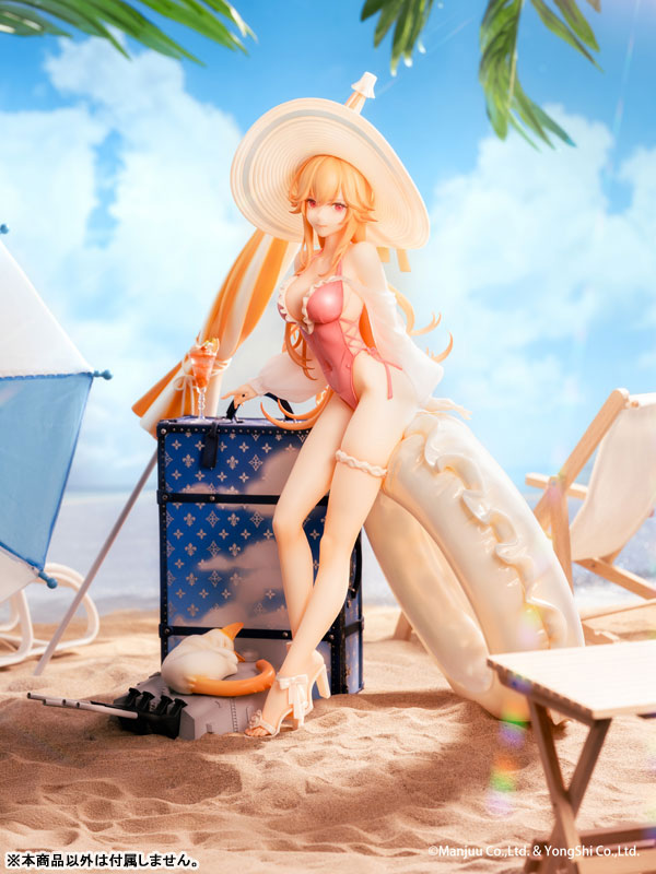 Azur Lane Richelieu Fleuron of the Waves Ver. 1/6