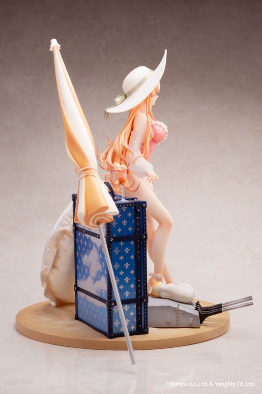 Azur Lane Richelieu Fleuron of the Waves Ver. 1/6