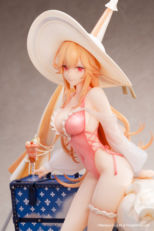 Azur Lane Richelieu Fleuron of the Waves Ver. 1/6