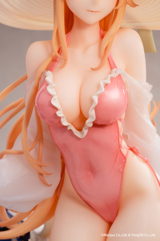 Azur Lane Richelieu Fleuron of the Waves Ver. 1/6