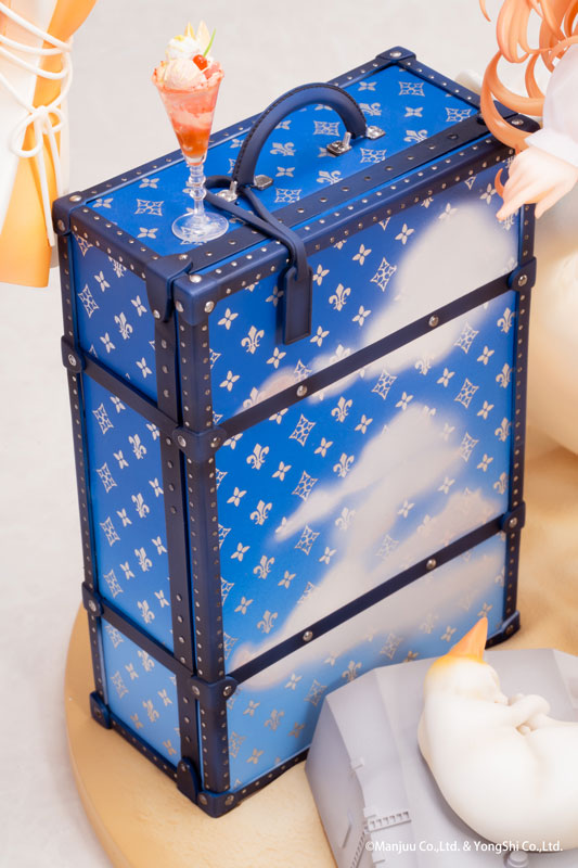 Azur Lane Richelieu Fleuron of the Waves Ver. 1/6