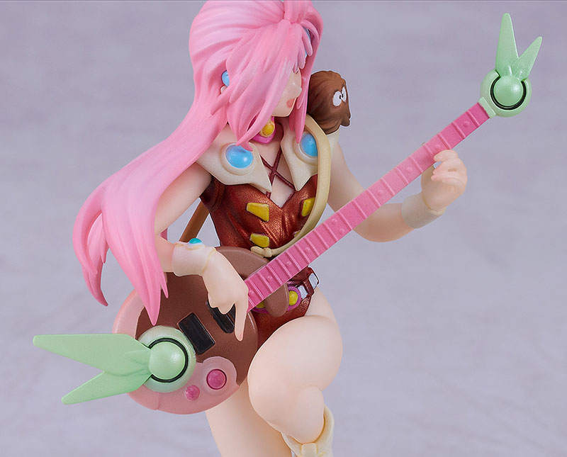 PLAMAX MF-90: minimum factory Macross 7 Mylene Flare Jenius 1/20