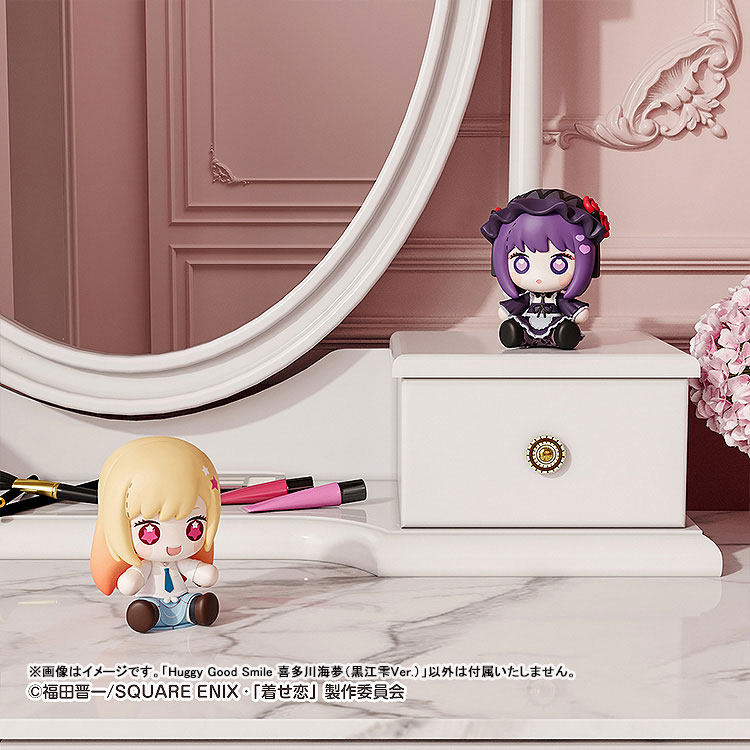 Huggy Good Smile My Dress-Up Darling Marin Kitagawa