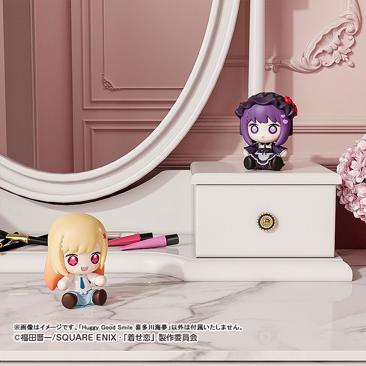 Huggy Good Smile My Dress-Up Darling Marin Kitagawa