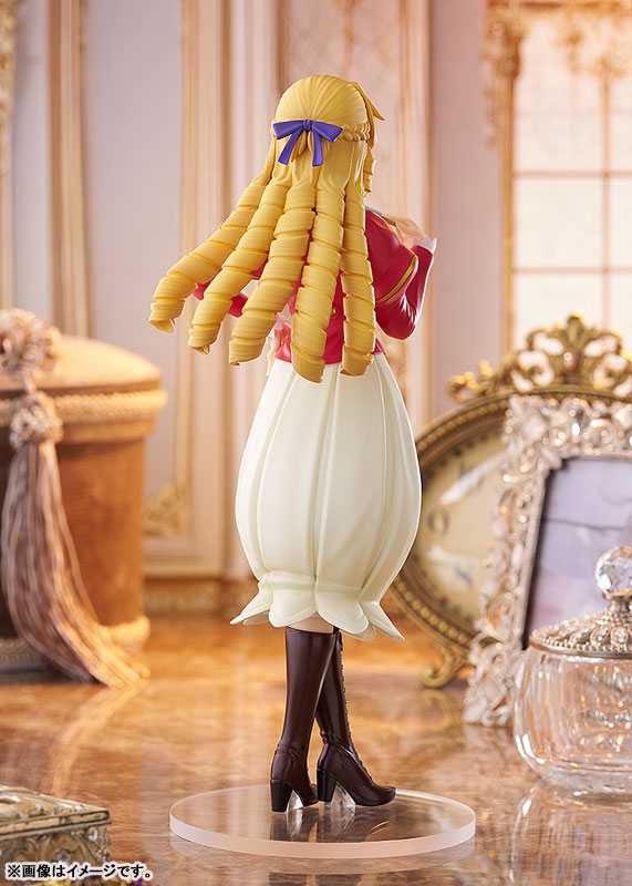 POP UP PARADE From Bureaucrat to Villainess Grace Auvergne L Size