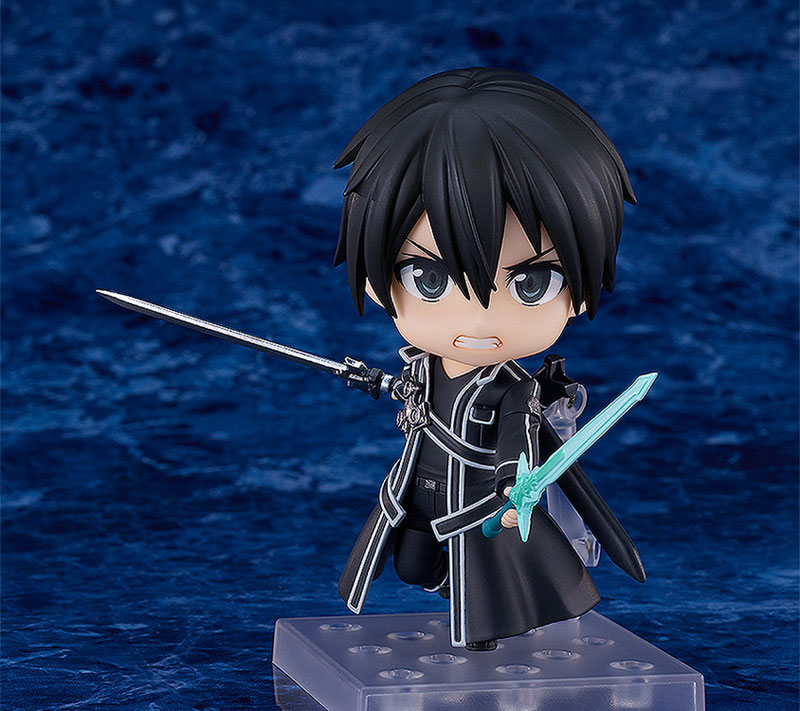 Nendoroid Sword Art Online Kirito 2.0