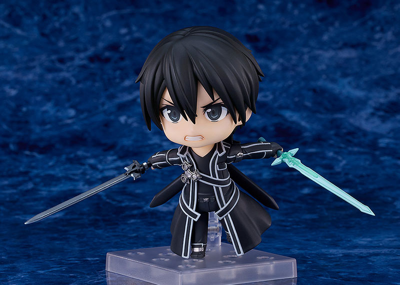 Nendoroid Sword Art Online Kirito 2.0