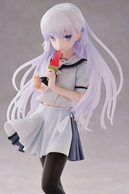 Summer Pockets REFLECTION BLUE Shiroha Naruse 1/7