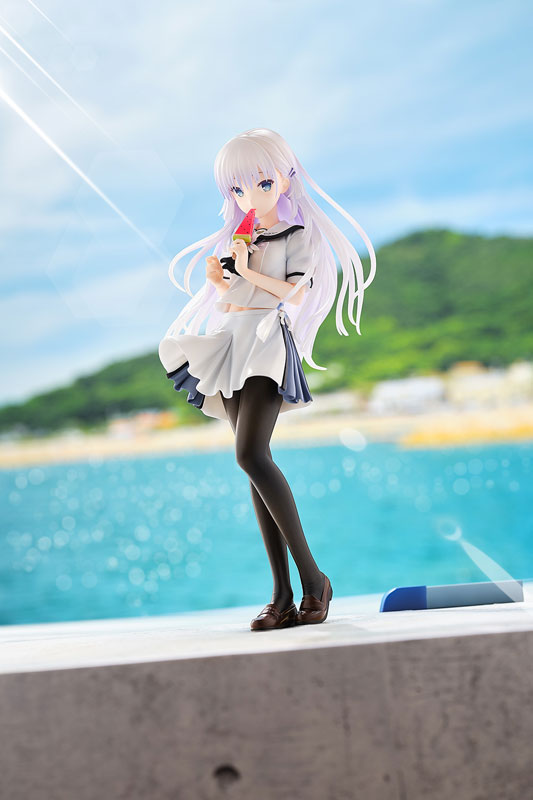 Summer Pockets REFLECTION BLUE Shiroha Naruse 1/7