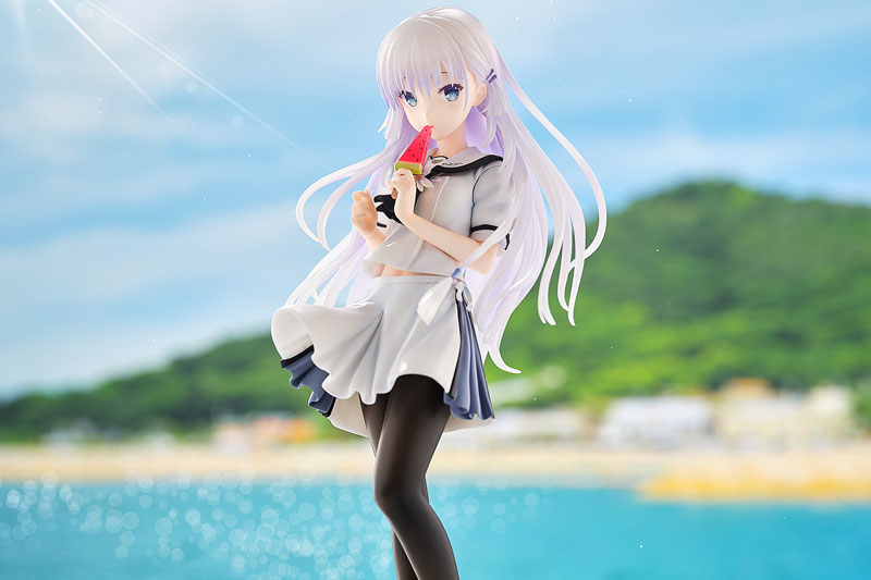 Summer Pockets REFLECTION BLUE Shiroha Naruse 1/7
