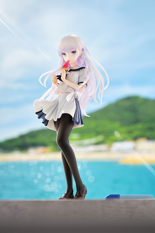 Summer Pockets REFLECTION BLUE Shiroha Naruse 1/7