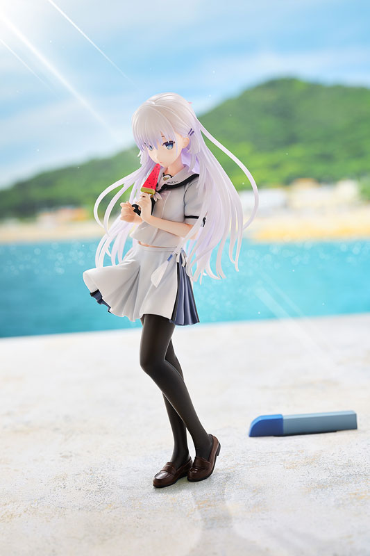 Summer Pockets REFLECTION BLUE Shiroha Naruse 1/7