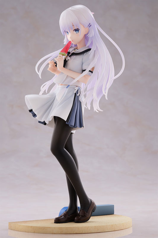 Summer Pockets REFLECTION BLUE Shiroha Naruse 1/7