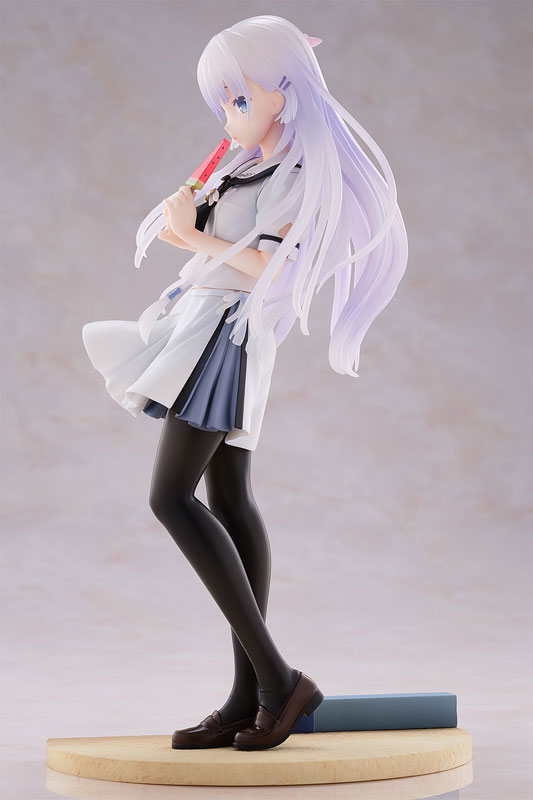 Summer Pockets REFLECTION BLUE Shiroha Naruse 1/7