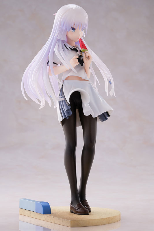 Summer Pockets REFLECTION BLUE Shiroha Naruse 1/7