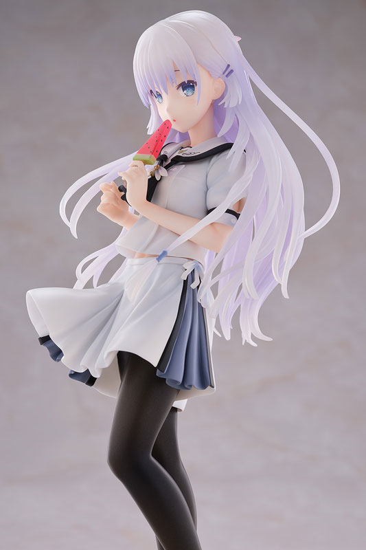 Summer Pockets REFLECTION BLUE Shiroha Naruse 1/7